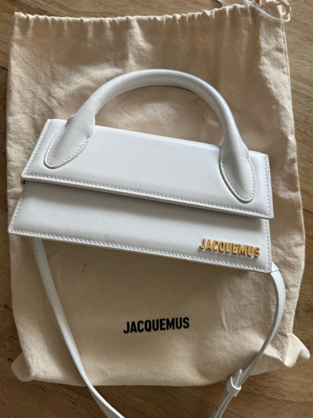Jacquemus Le Chiquito Long - Picture 4 of 6